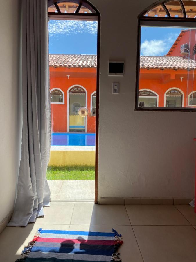 Residencial Terra Nova Apartment Prado Exterior foto